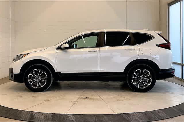 used 2021 Honda CR-V car, priced at $24,015