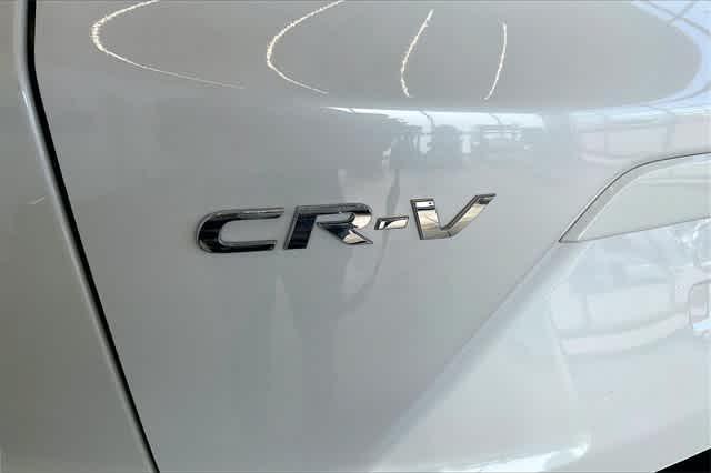 used 2021 Honda CR-V car, priced at $25,640