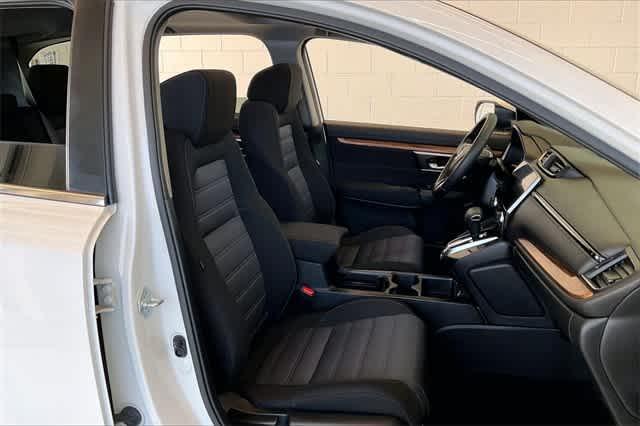 used 2021 Honda CR-V car, priced at $25,640