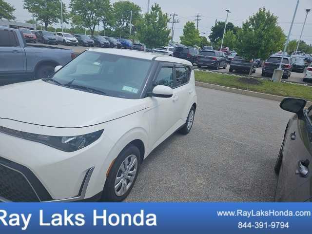 used 2023 Kia Soul car
