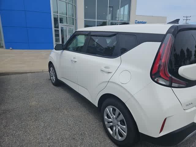 used 2023 Kia Soul car
