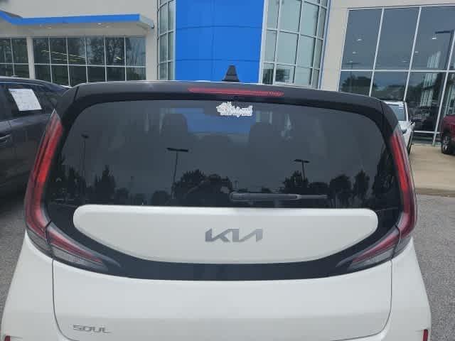 used 2023 Kia Soul car