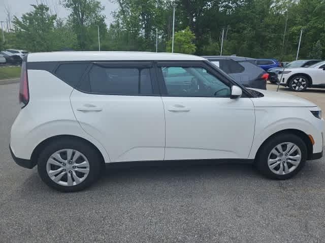 used 2023 Kia Soul car