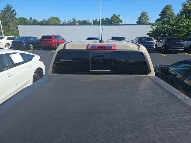 used 2022 GMC Canyon car, priced at $33,411