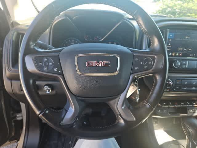 used 2022 GMC Canyon car, priced at $33,411