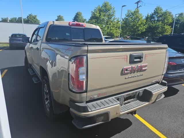 used 2022 GMC Canyon car, priced at $33,411