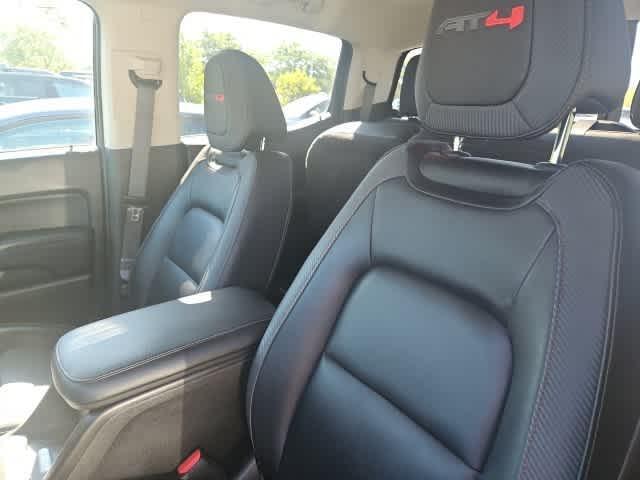 used 2022 GMC Canyon car, priced at $33,411