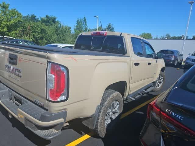 used 2022 GMC Canyon car, priced at $33,411