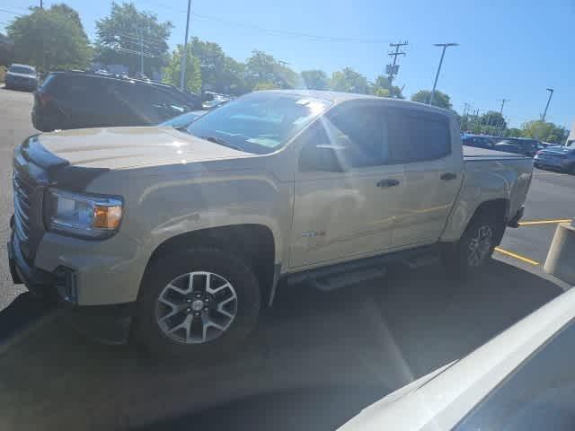 used 2022 GMC Canyon car, priced at $33,411