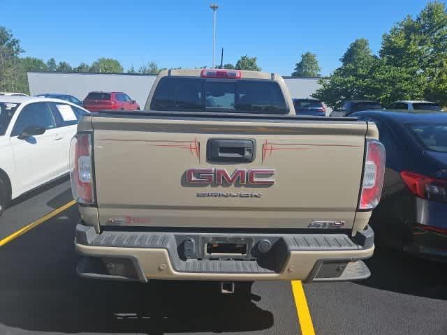used 2022 GMC Canyon car, priced at $33,411