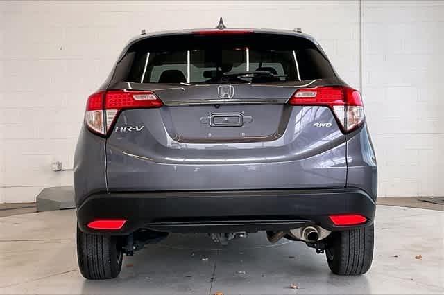 used 2022 Honda HR-V car, priced at $23,329