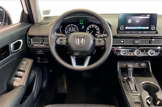 used 2023 Honda Civic car, priced at $24,830