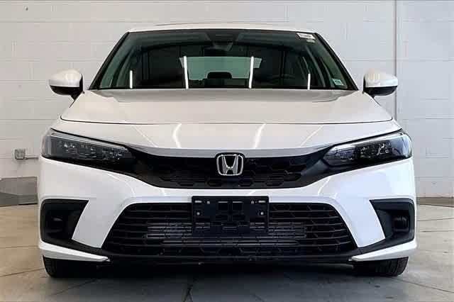 used 2023 Honda Civic car, priced at $24,830