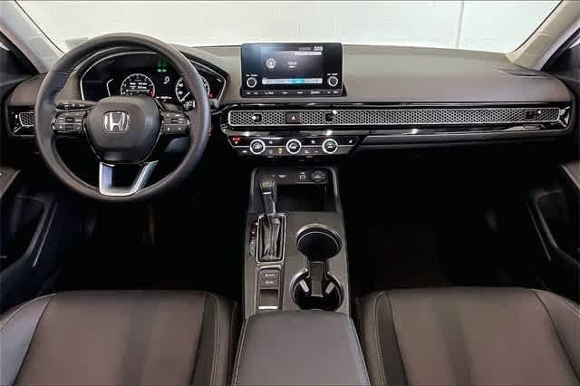 used 2023 Honda Civic car, priced at $24,830