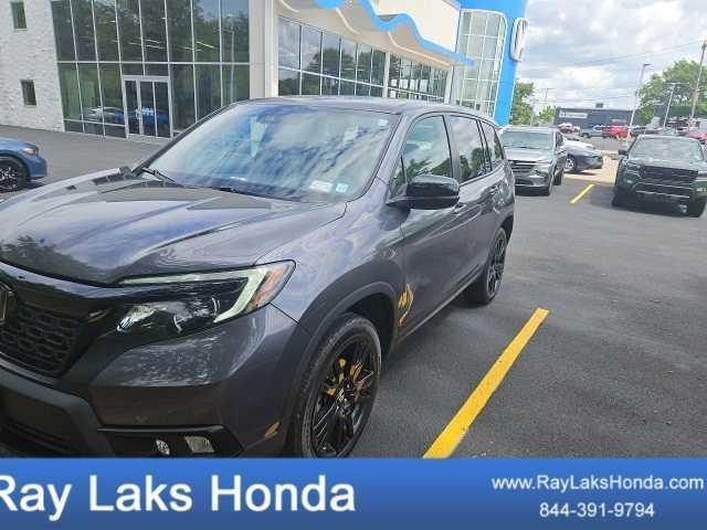 used 2019 Honda Passport car, priced at $20,978