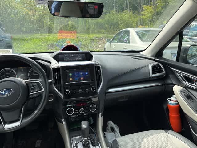used 2022 Subaru Forester car, priced at $27,455