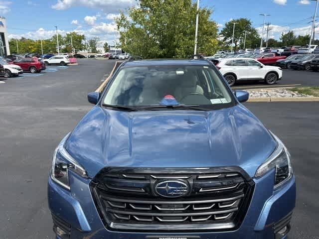 used 2022 Subaru Forester car, priced at $27,455
