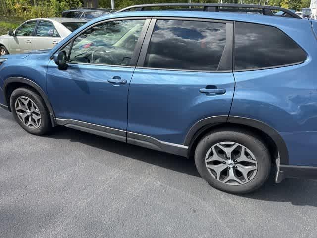 used 2022 Subaru Forester car, priced at $27,455