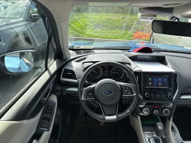 used 2022 Subaru Forester car, priced at $27,455