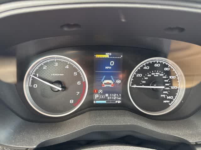 used 2022 Subaru Forester car, priced at $27,455