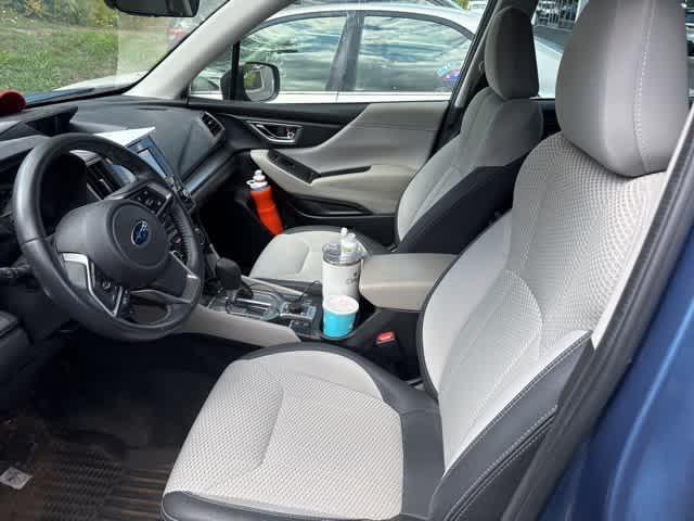 used 2022 Subaru Forester car, priced at $27,455