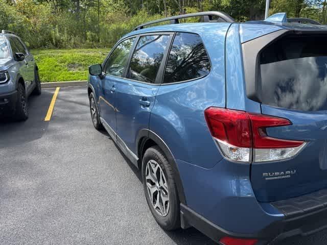 used 2022 Subaru Forester car, priced at $27,455