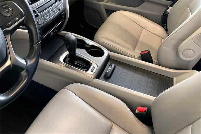used 2020 Honda Pilot car, priced at $25,058