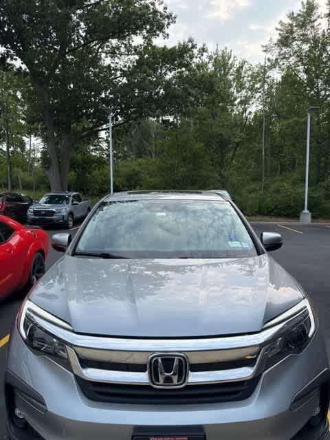 used 2020 Honda Pilot car, priced at $25,562