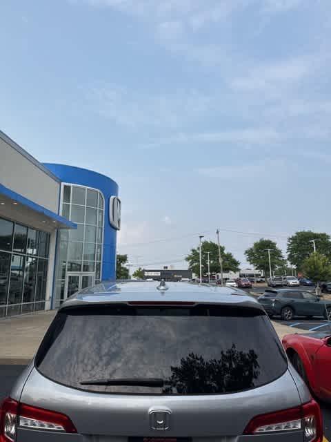 used 2020 Honda Pilot car, priced at $25,562