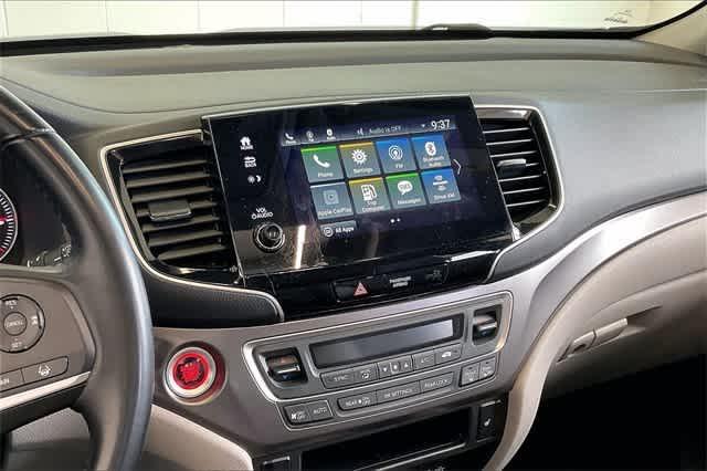 used 2020 Honda Pilot car, priced at $25,058