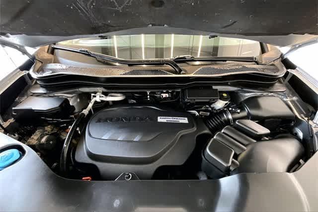 used 2020 Honda Pilot car, priced at $25,058