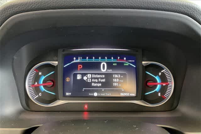 used 2020 Honda Pilot car, priced at $25,058