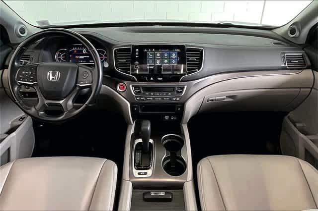used 2020 Honda Pilot car, priced at $25,058