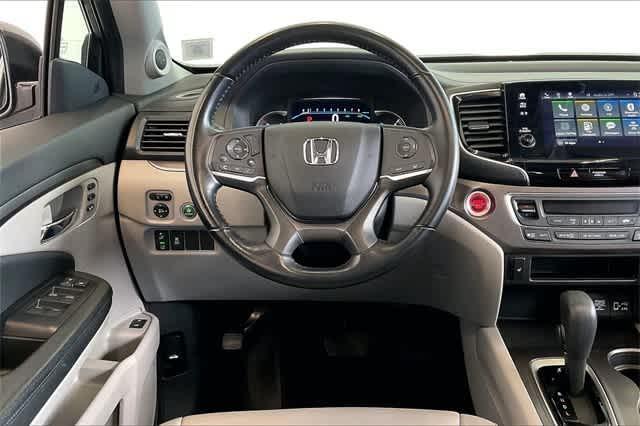 used 2020 Honda Pilot car, priced at $25,058