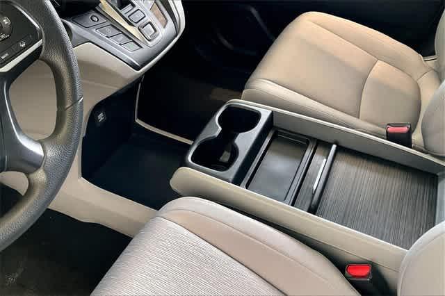 used 2020 Honda Odyssey car, priced at $23,818