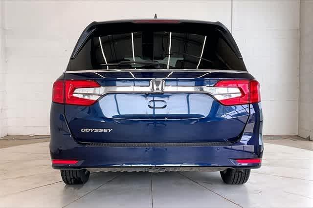 used 2020 Honda Odyssey car, priced at $23,818