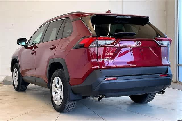 used 2020 Toyota RAV4 car, priced at $20,492