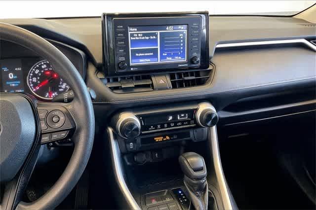 used 2020 Toyota RAV4 car, priced at $20,492