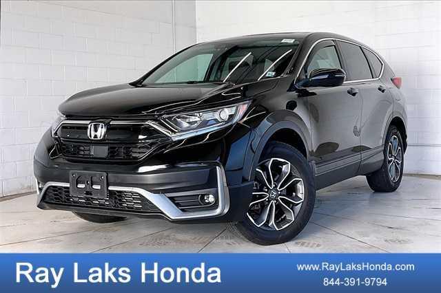used 2020 Honda CR-V car, priced at $20,843
