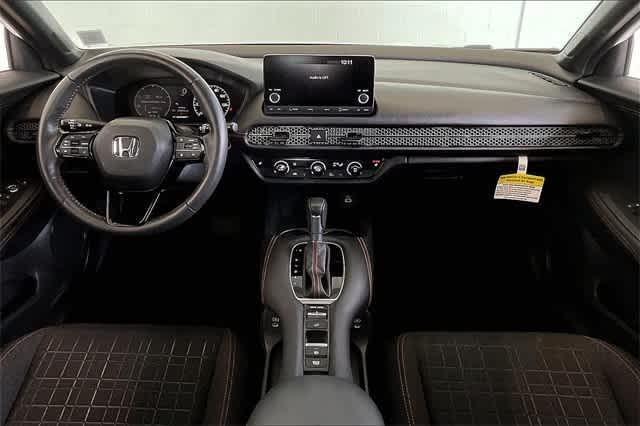 used 2025 Honda HR-V car, priced at $28,343