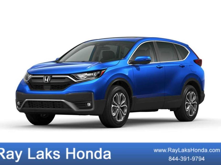 used 2022 Honda CR-V car, priced at $27,524