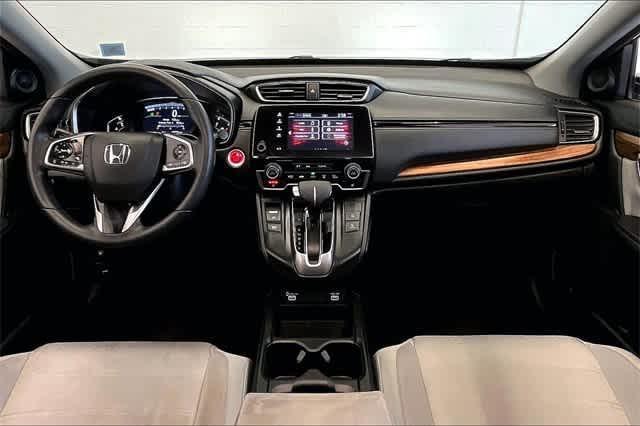 used 2022 Honda CR-V car, priced at $25,441