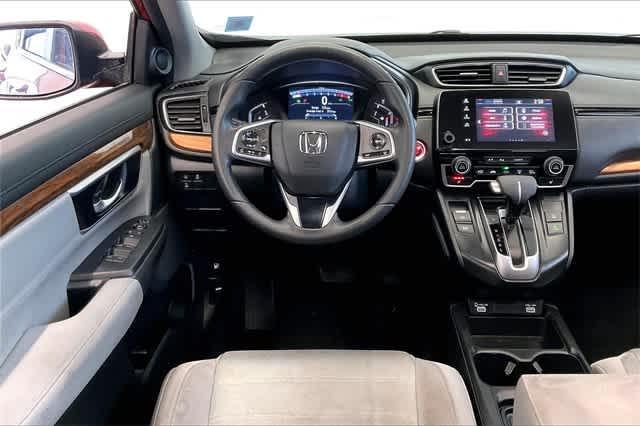 used 2022 Honda CR-V car, priced at $25,441