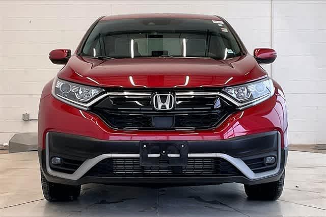 used 2022 Honda CR-V car, priced at $25,441