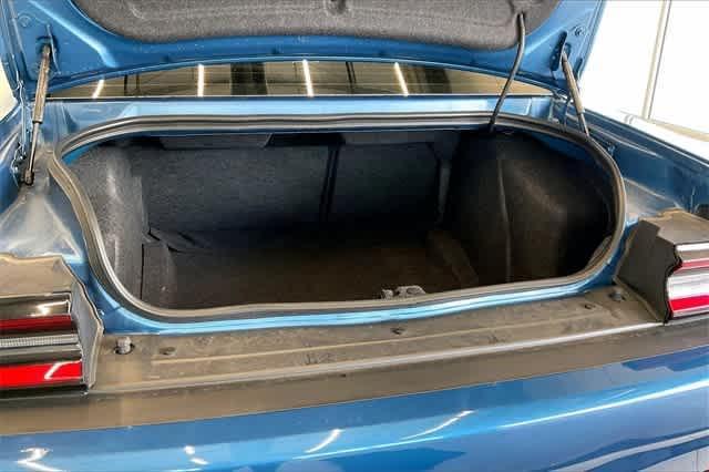 used 2022 Dodge Challenger car, priced at $40,541