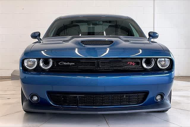 used 2022 Dodge Challenger car, priced at $40,541