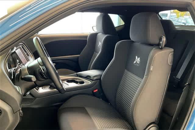 used 2022 Dodge Challenger car, priced at $40,541