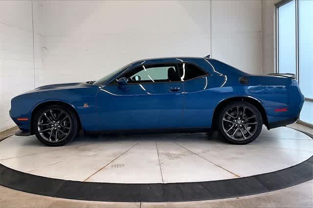 used 2022 Dodge Challenger car, priced at $40,541
