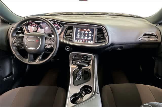 used 2022 Dodge Challenger car, priced at $40,541