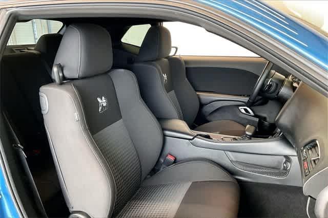 used 2022 Dodge Challenger car, priced at $40,541